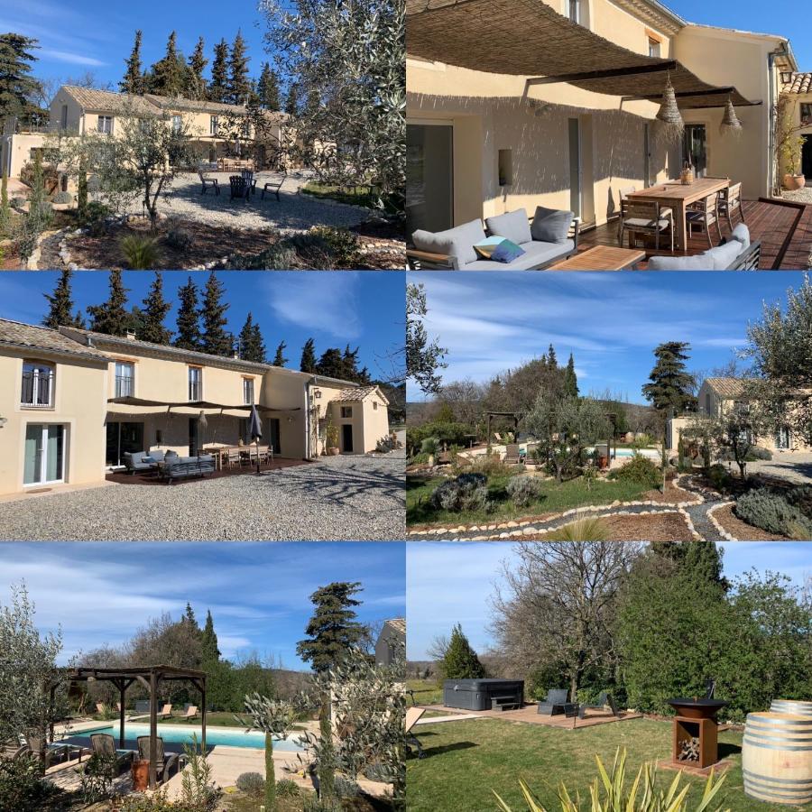 Mon Chemin Prive Bed and Breakfast Mirabel-aux-Baronnies Εξωτερικό φωτογραφία