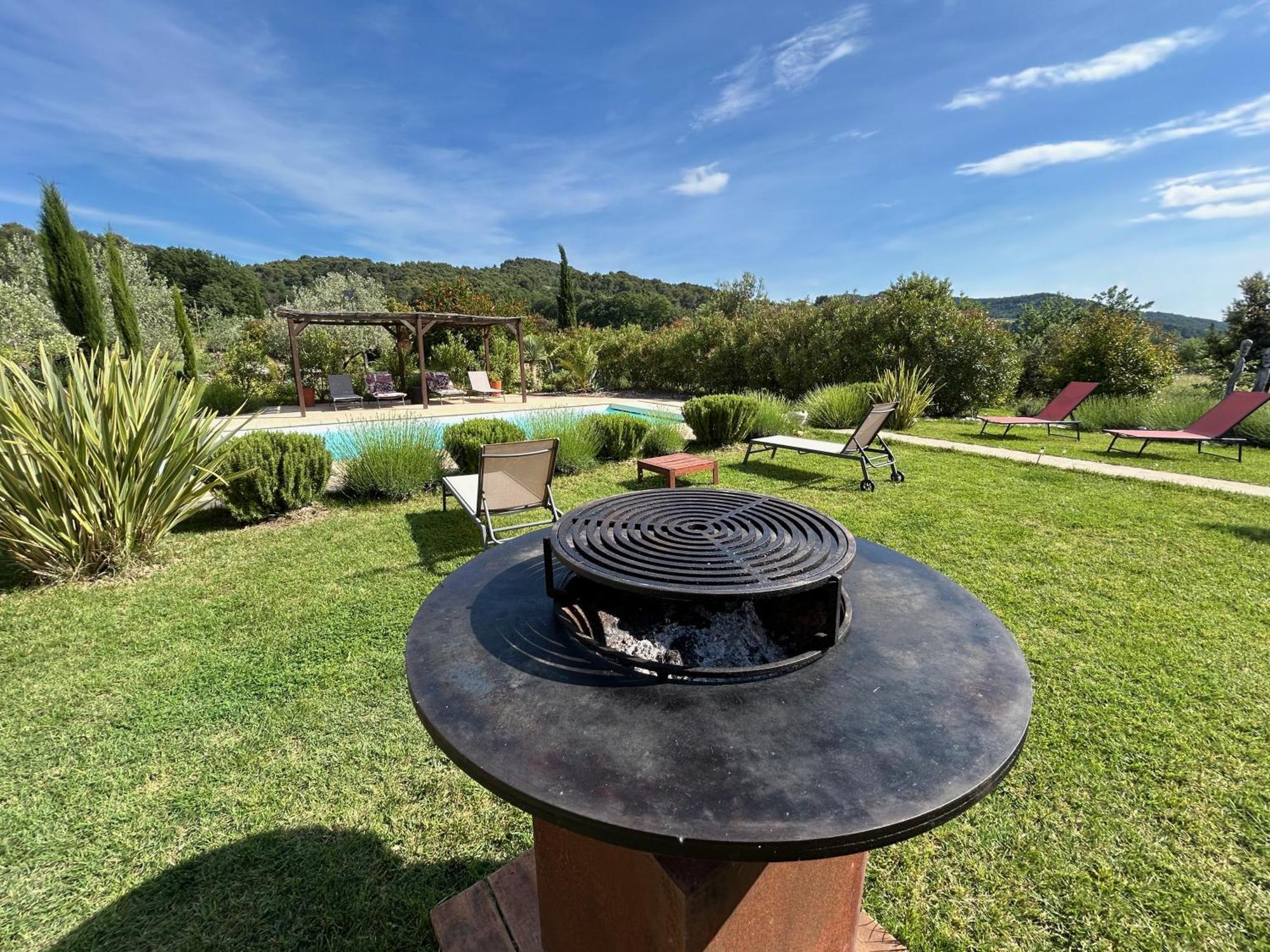 Mon Chemin Prive Bed and Breakfast Mirabel-aux-Baronnies Εξωτερικό φωτογραφία